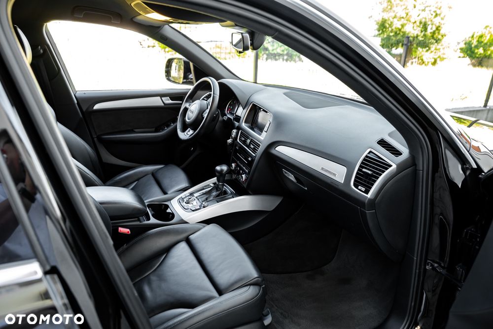 Audi Q5 2.0 TDI Quattro S tronic - 22