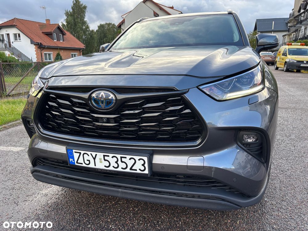 Toyota Highlander 2.5 Hybrid Executive - 15