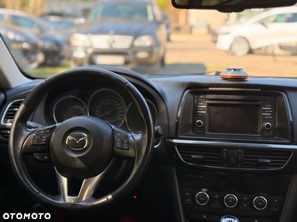 Mazda 6 - 10