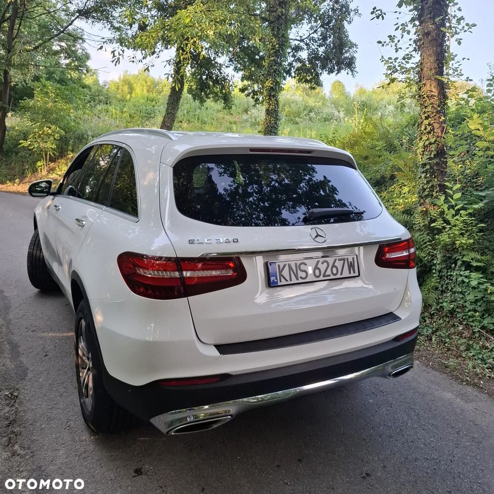 Mercedes-Benz GLC - 5