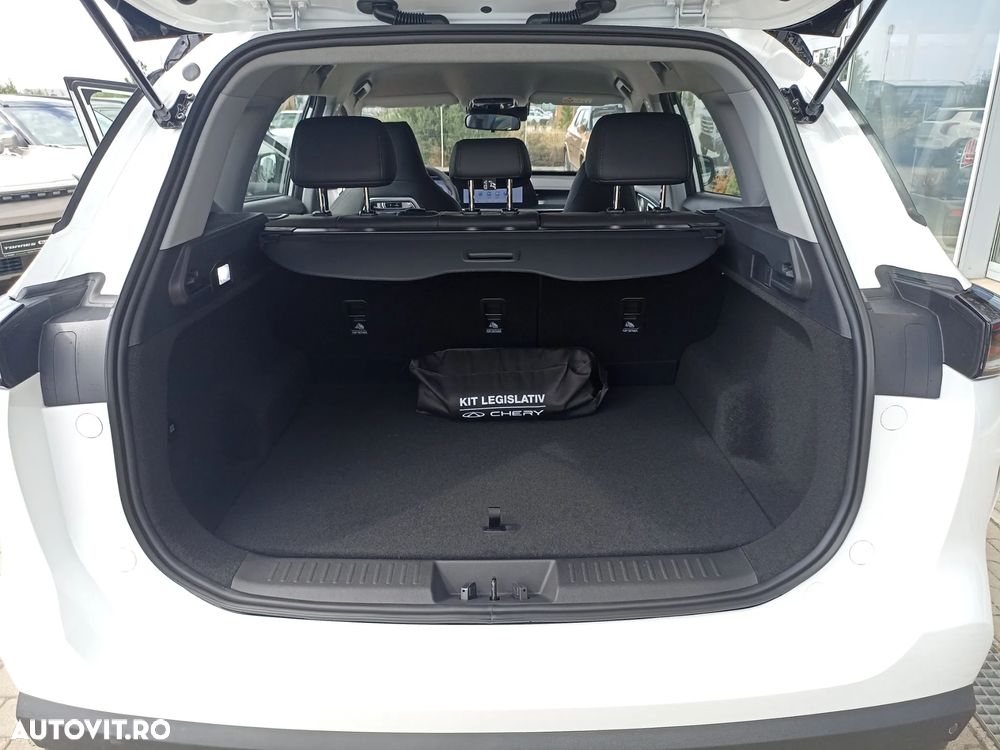 Chery Tiggo 7 1.6 TGDI 7DCT Luxury - 19