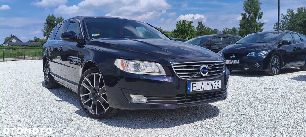 Volvo V70 D4 Momentum - 23
