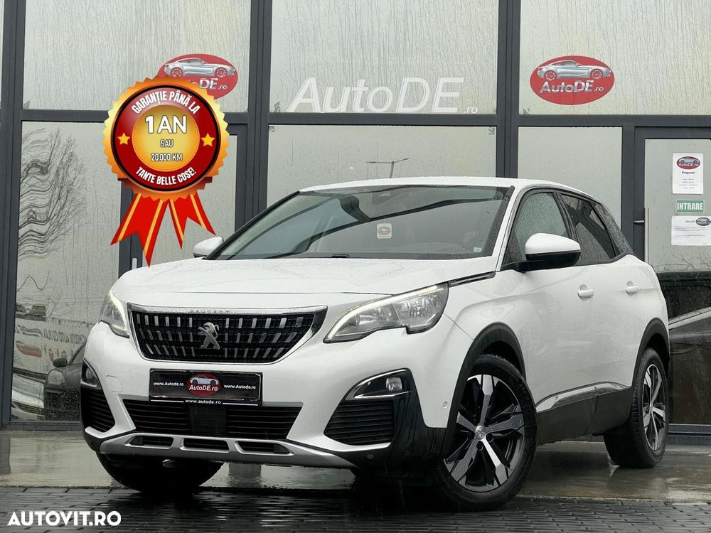 Peugeot 3008 - 1