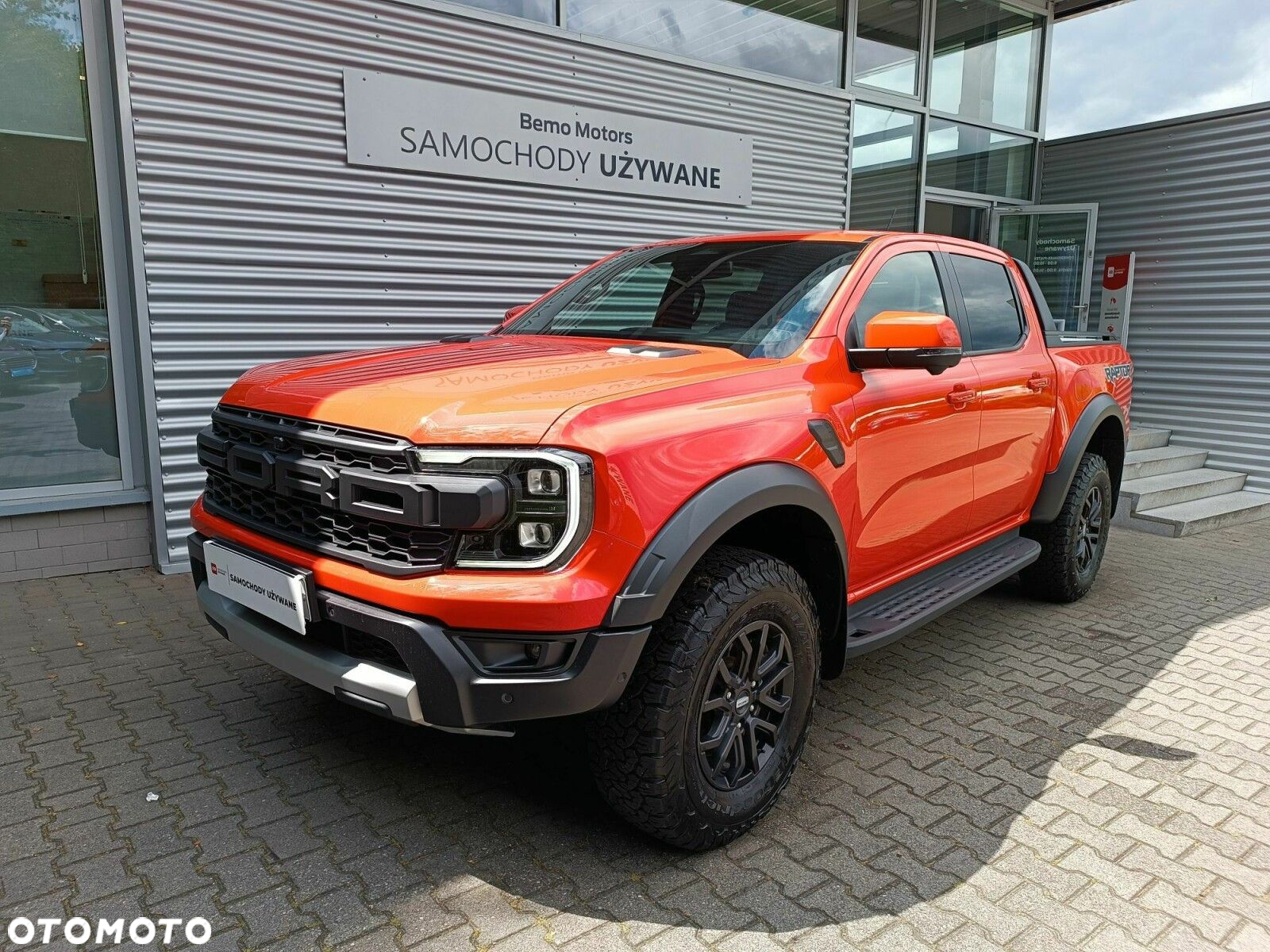 Ford Ranger Raptor - 3