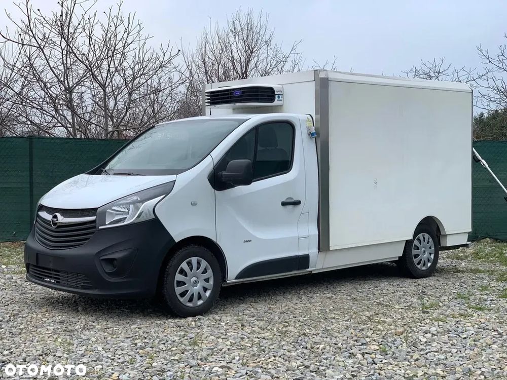 Opel VIVARO - 1