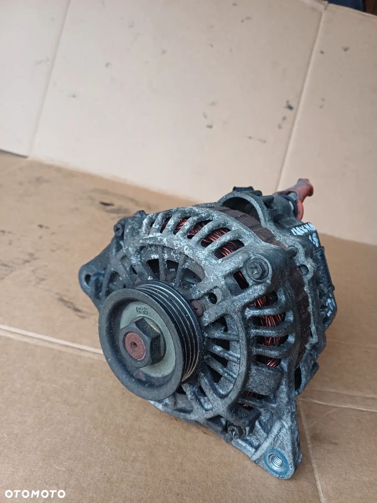 Alternator sprawny 1.8 gdi Mitsubishi Carisma 2003r lift 4G93 - 1