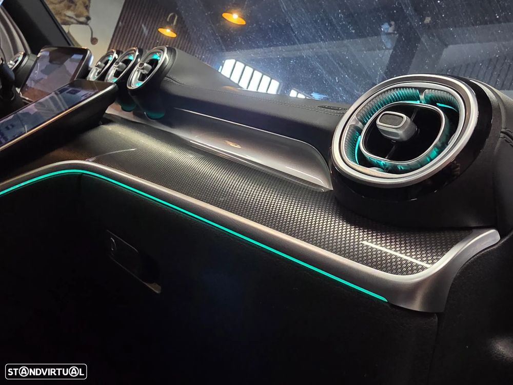 Mercedes-Benz C 300 e T 9G-TRONIC AMG Line - 47