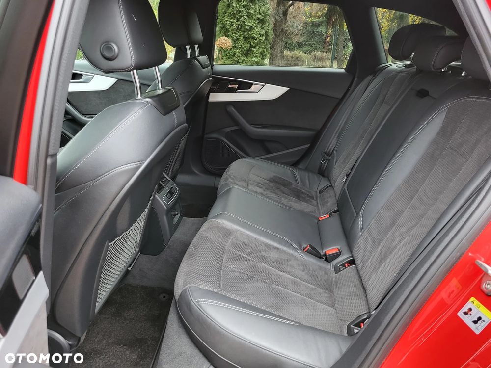 Audi A4 Allroad 45 TFSI S tronic - 13