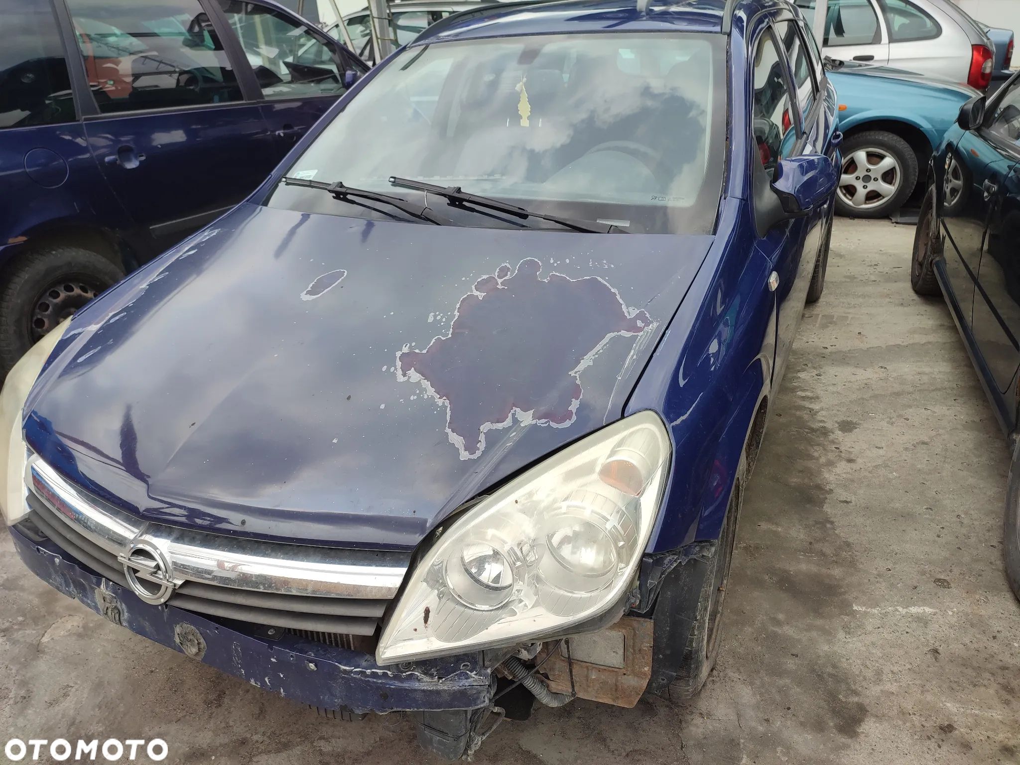 OPEL ASTRA H NA CZĘŚCI - 5