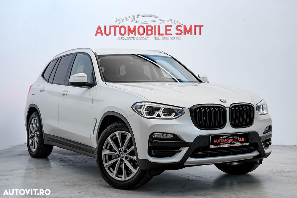 BMW X3 xDrive20i Aut. xLine - 2