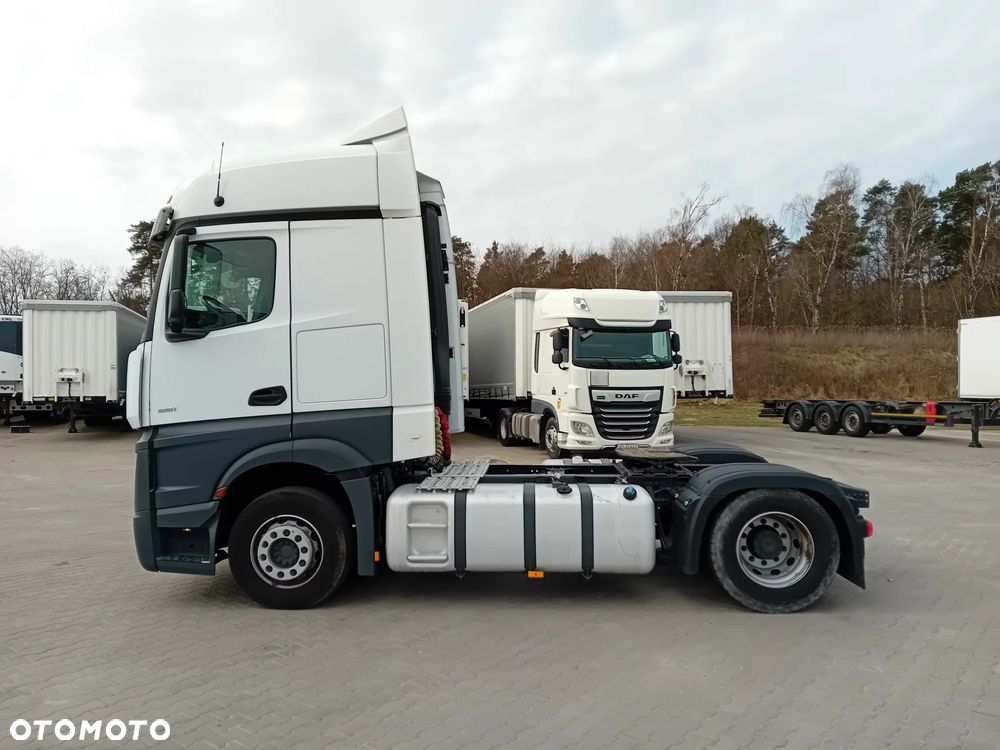Mercedes-Benz ACTROS 5 1851 LS - 10