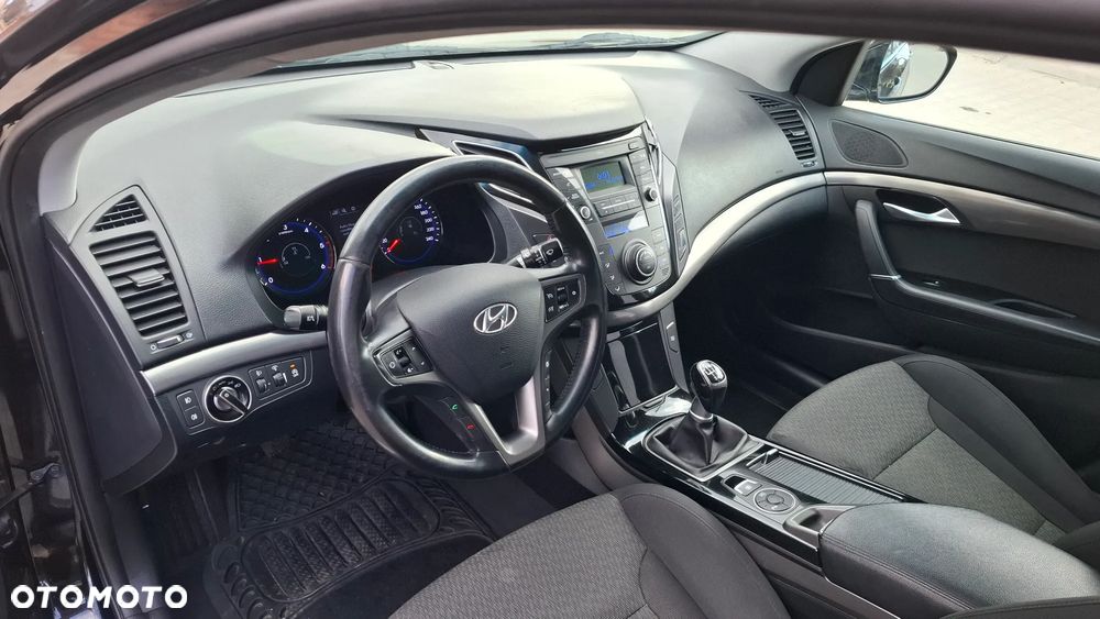 Hyundai i40 1.7 CRDi Comfort - 10
