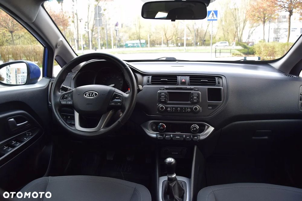 Kia Rio 1.2 XL - 16