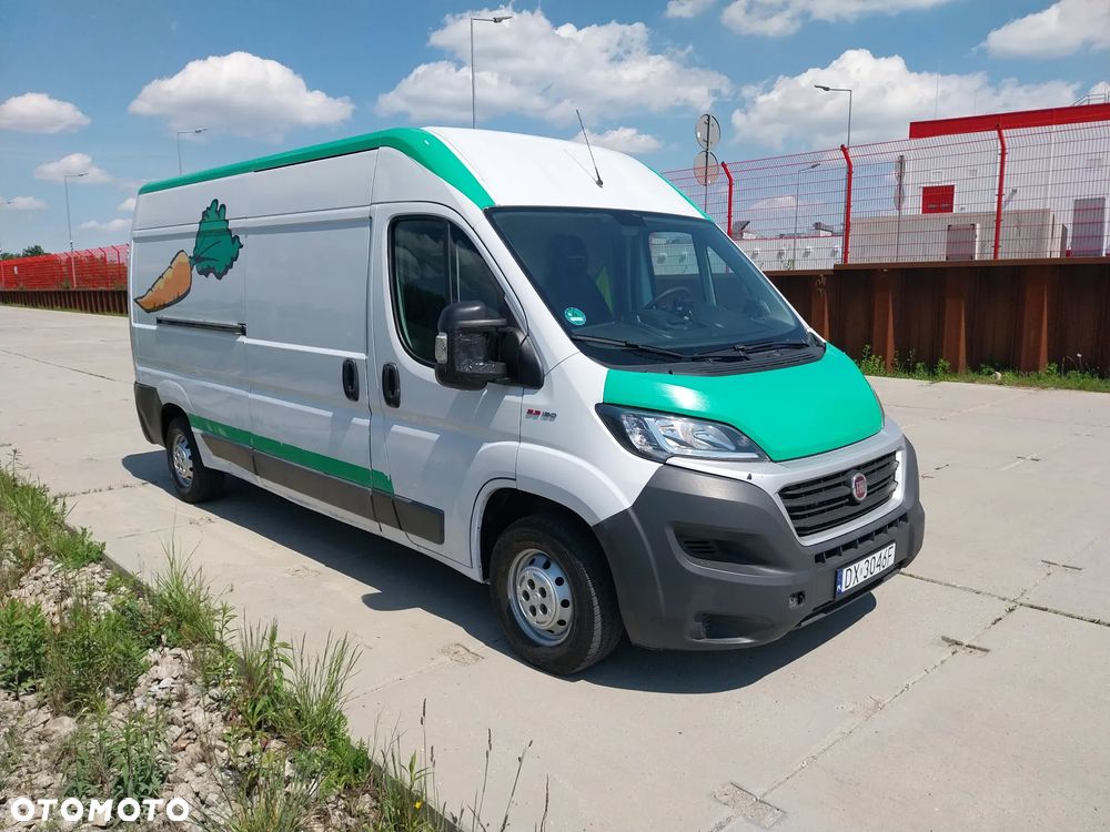 Fiat DUCATO CHŁODNIA - 6