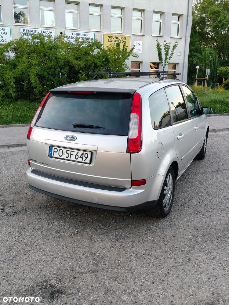 Ford Focus C-Max 1.6 Ti-VCT Ghia - 2