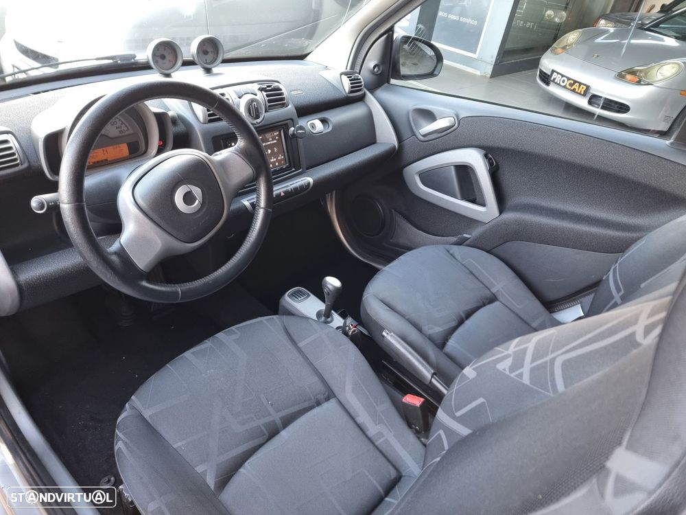 Smart ForTwo Coupé 0.8 cdi Passion 45 - 4