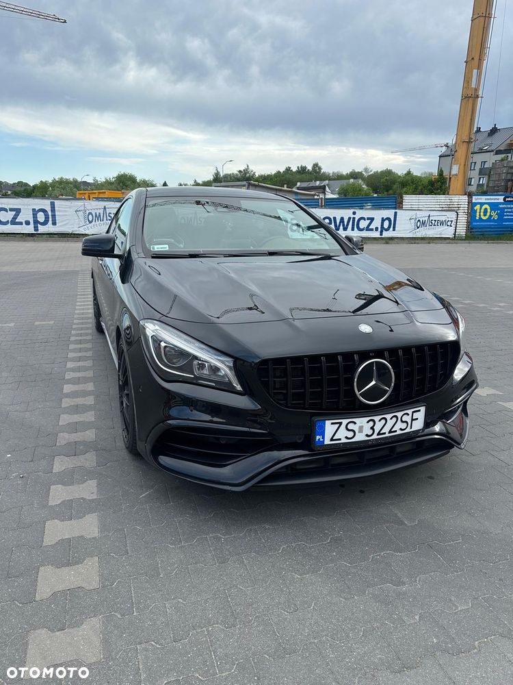Mercedes-Benz CLA - 2