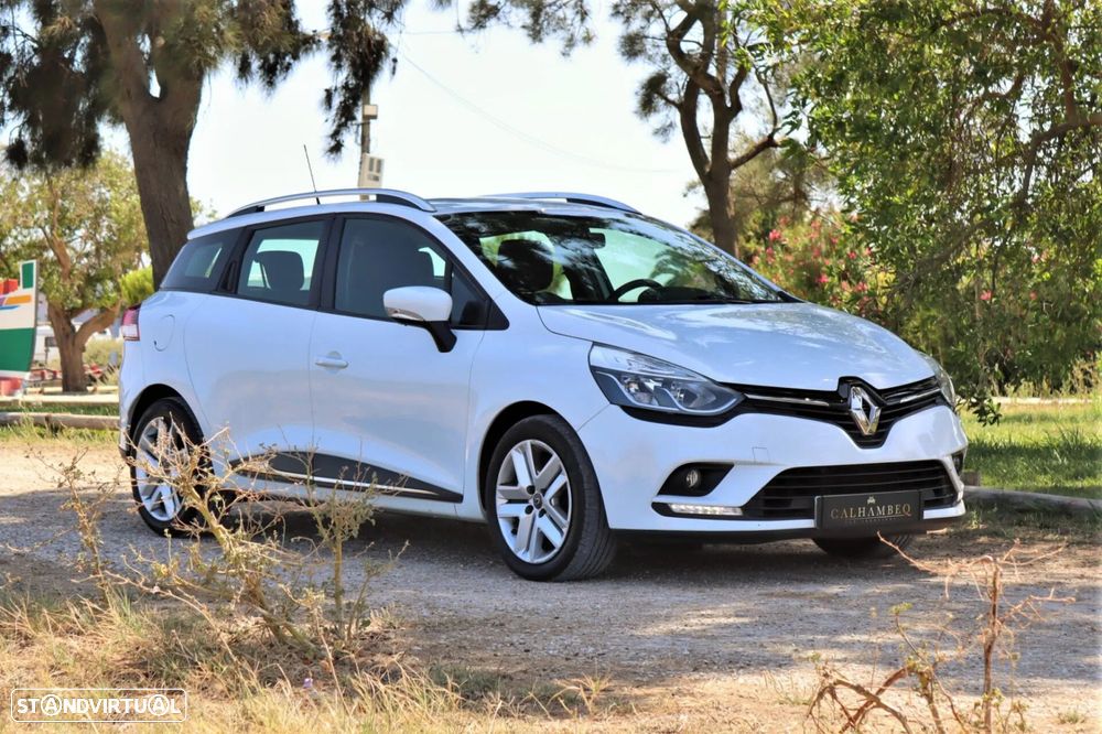 Renault Clio Sport Tourer - 7