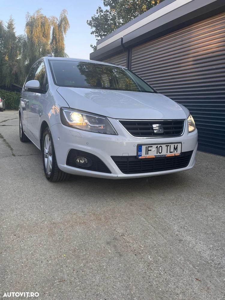 Seat Alhambra 2.0 TDI Start&Stop DSG Style - 1