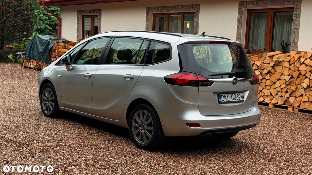 Opel Zafira Tourer 2.0 CDTI Style - 5