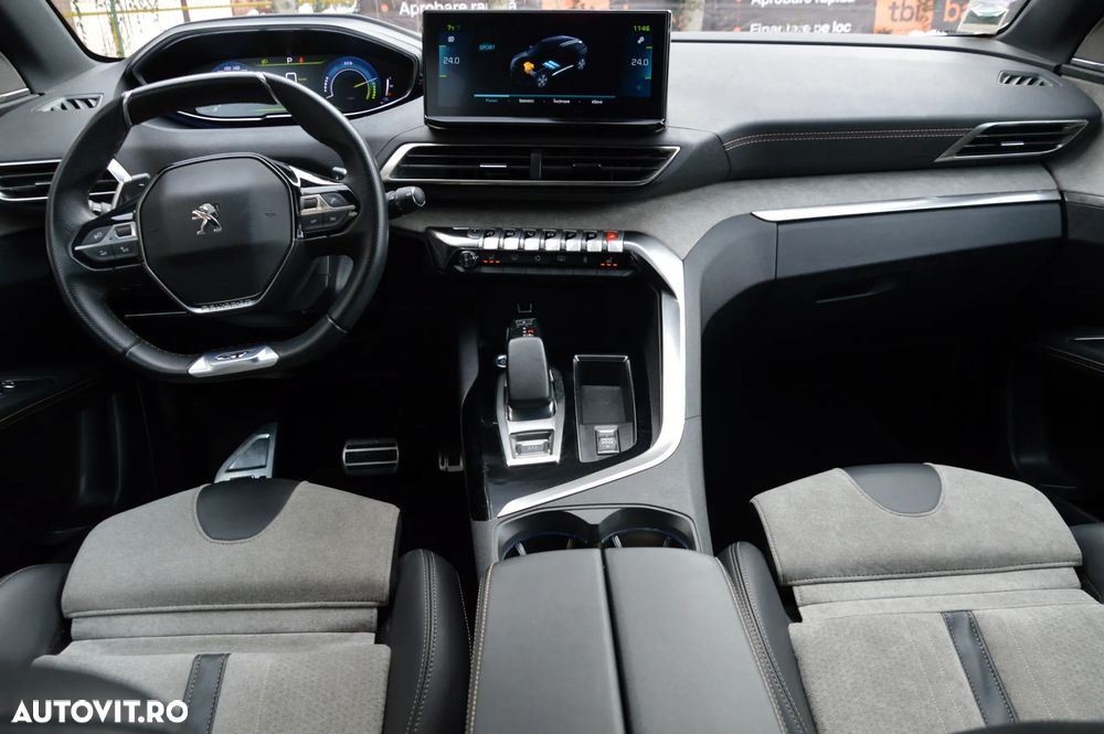 Peugeot 3008 PHEV 225 EAT8 GT - 5