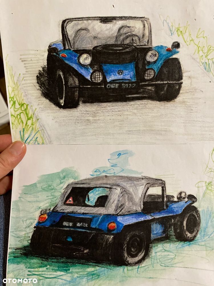 Volkswagen Buggy - 21