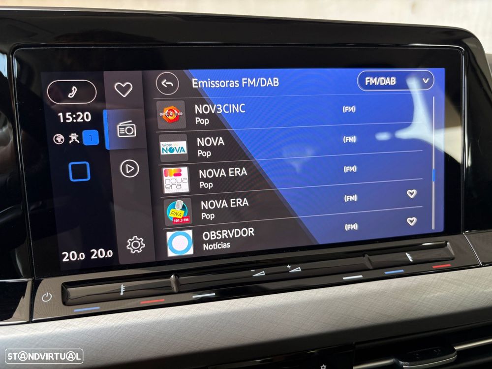 VW Golf Variant 2.0 TDi Conceptline - 19