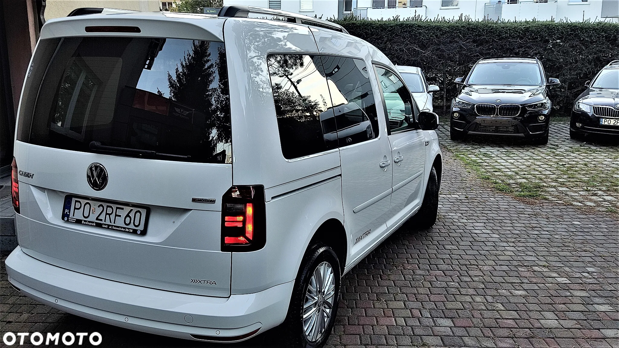 Volkswagen Caddy 2.0 TDI Comfortline - 35