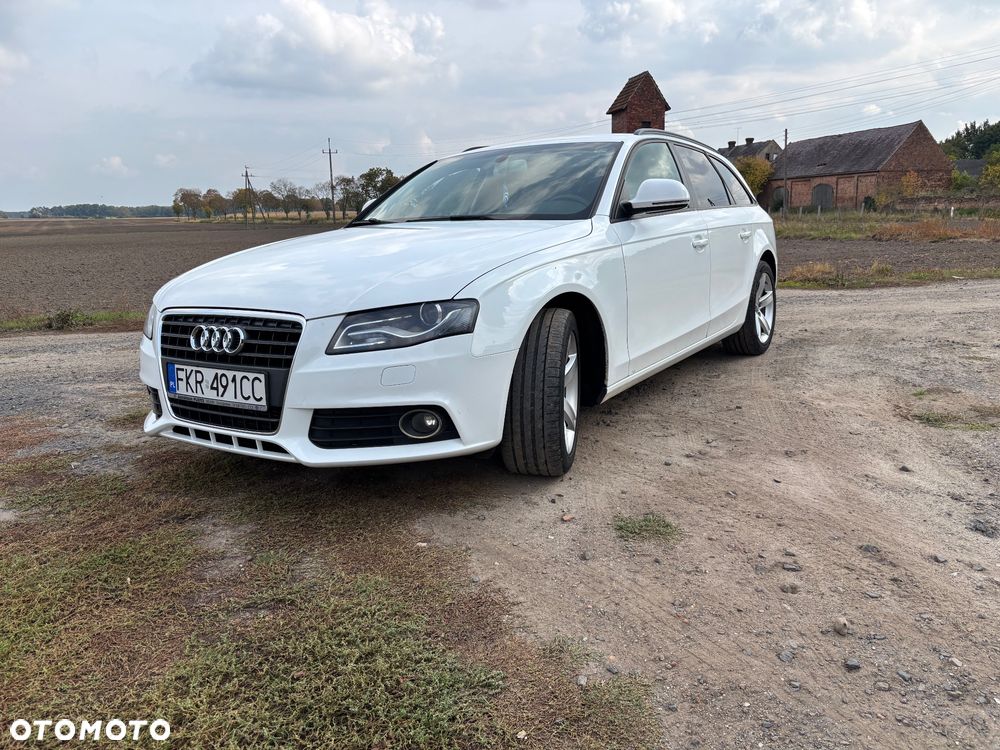 Audi A4 Avant - 2