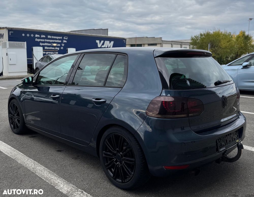 Volkswagen Golf 1.2 TSI move - 4