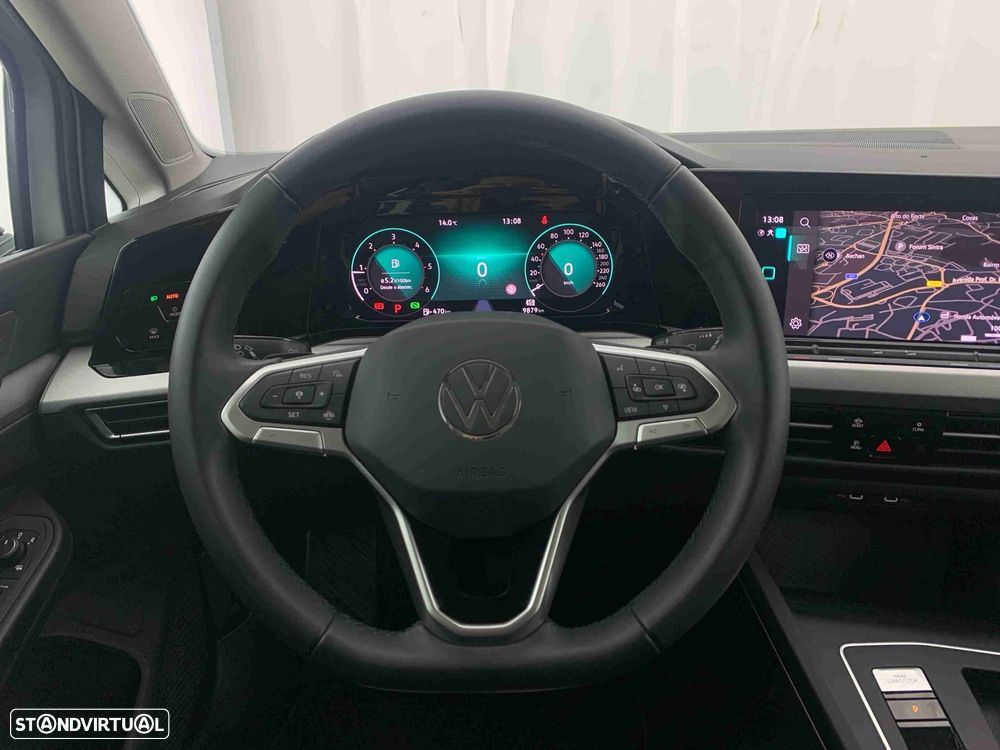 VW Golf 2.0 TDI Life DSG - 4