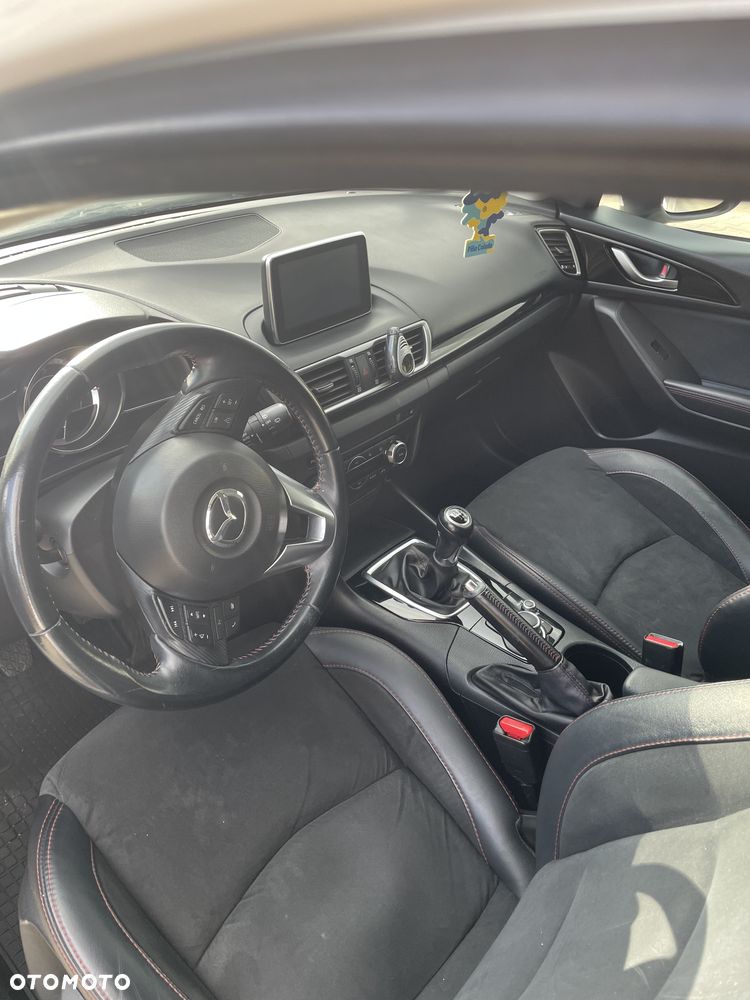 Mazda 3 2.0 Skypassion - 9
