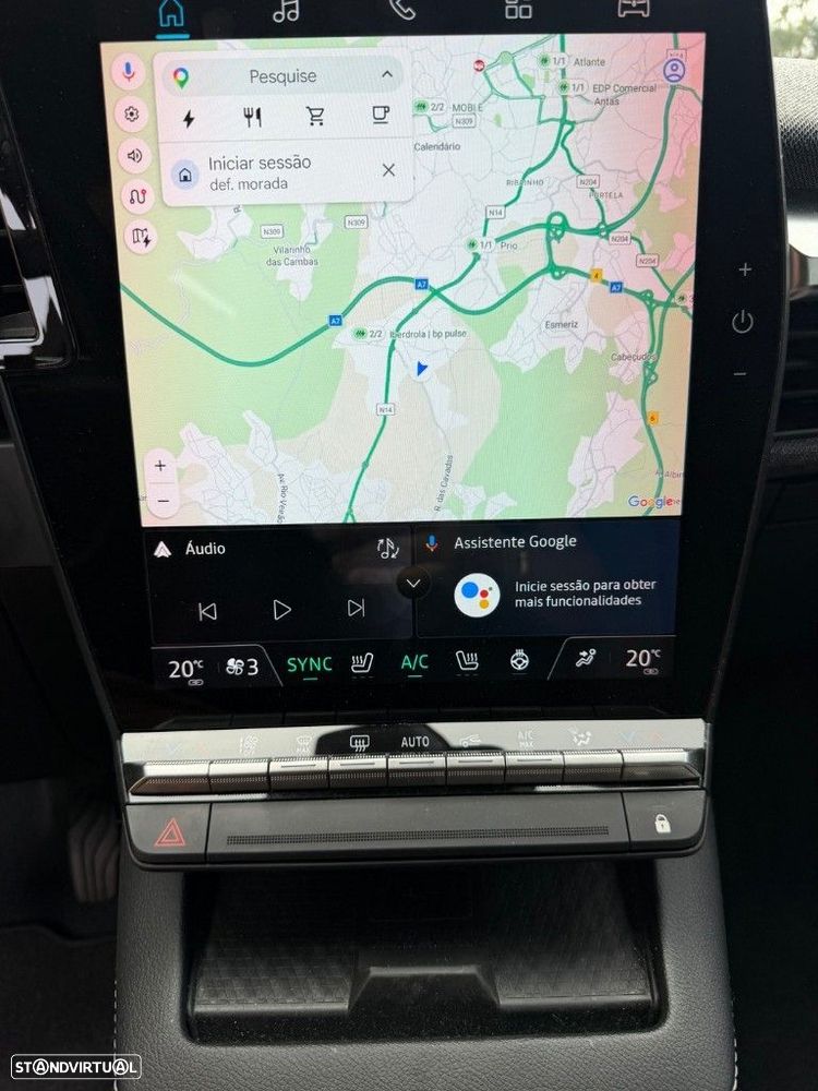 Renault Mégane E-Tech EV60 Evolution Optimum Charge - 19