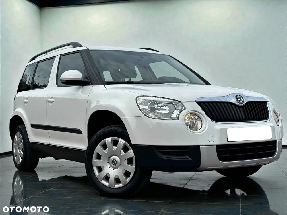 Skoda Yeti Outdoor 1.8 TSI 4x4 Active - 2