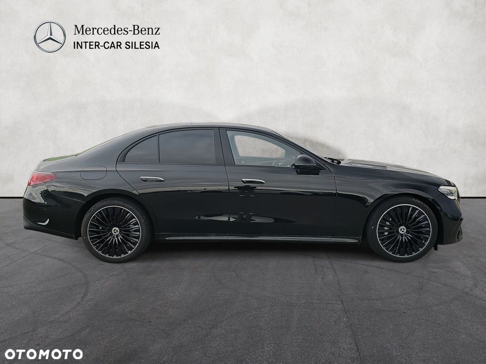 Mercedes-Benz Klasa E - 4