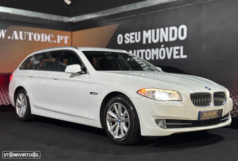 BMW 520 d Auto - 7