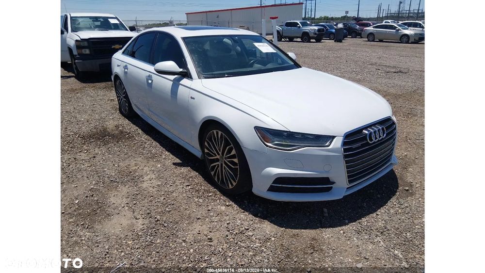 Audi A6 Limousine 2.0 TFSI Quattro S tronic - 2