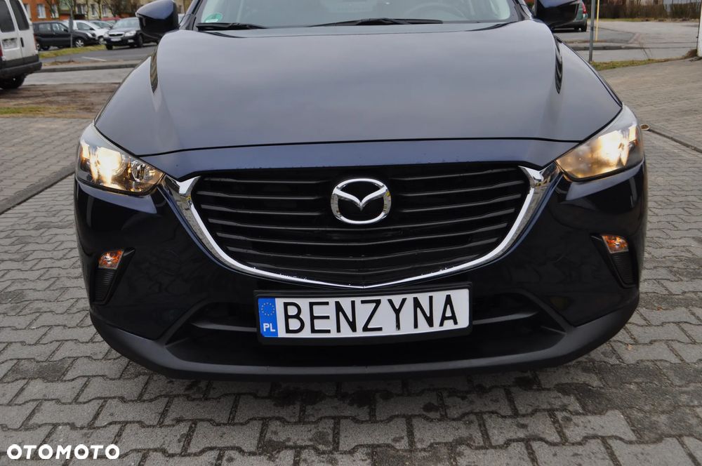 Mazda CX-3 SKYACTIV-G 120 FWD Center-Line - 32