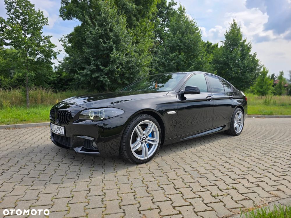 BMW Seria 5 535d - 1