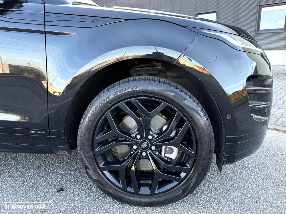 Land Rover Range Rover Evoque - 8