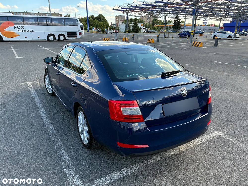 Skoda Octavia 1.8 TSI Style DSG - 4