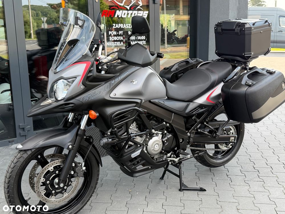 Suzuki V-STROM - 39