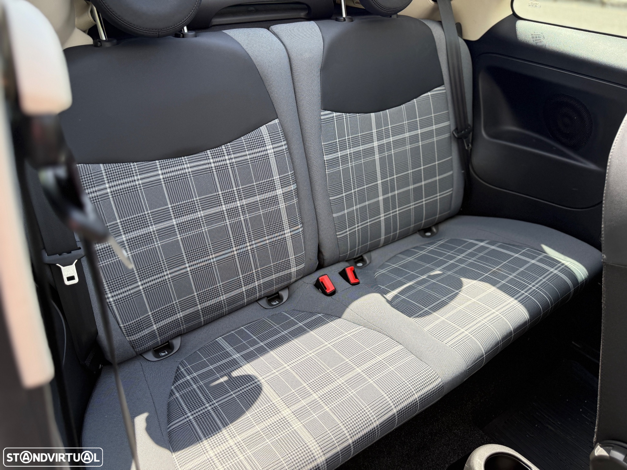 Fiat 500C 1.2 Lounge S&S - 20