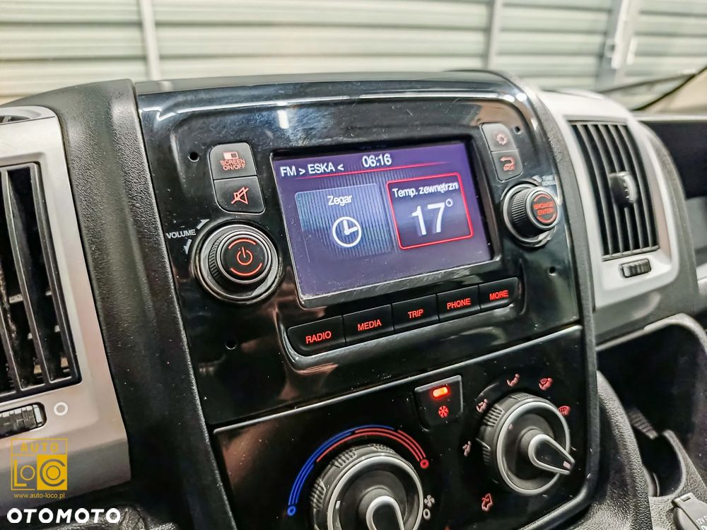 Fiat DUCATO MAXI DOKA BRYGADÓWKA 7 OSÓB - 17