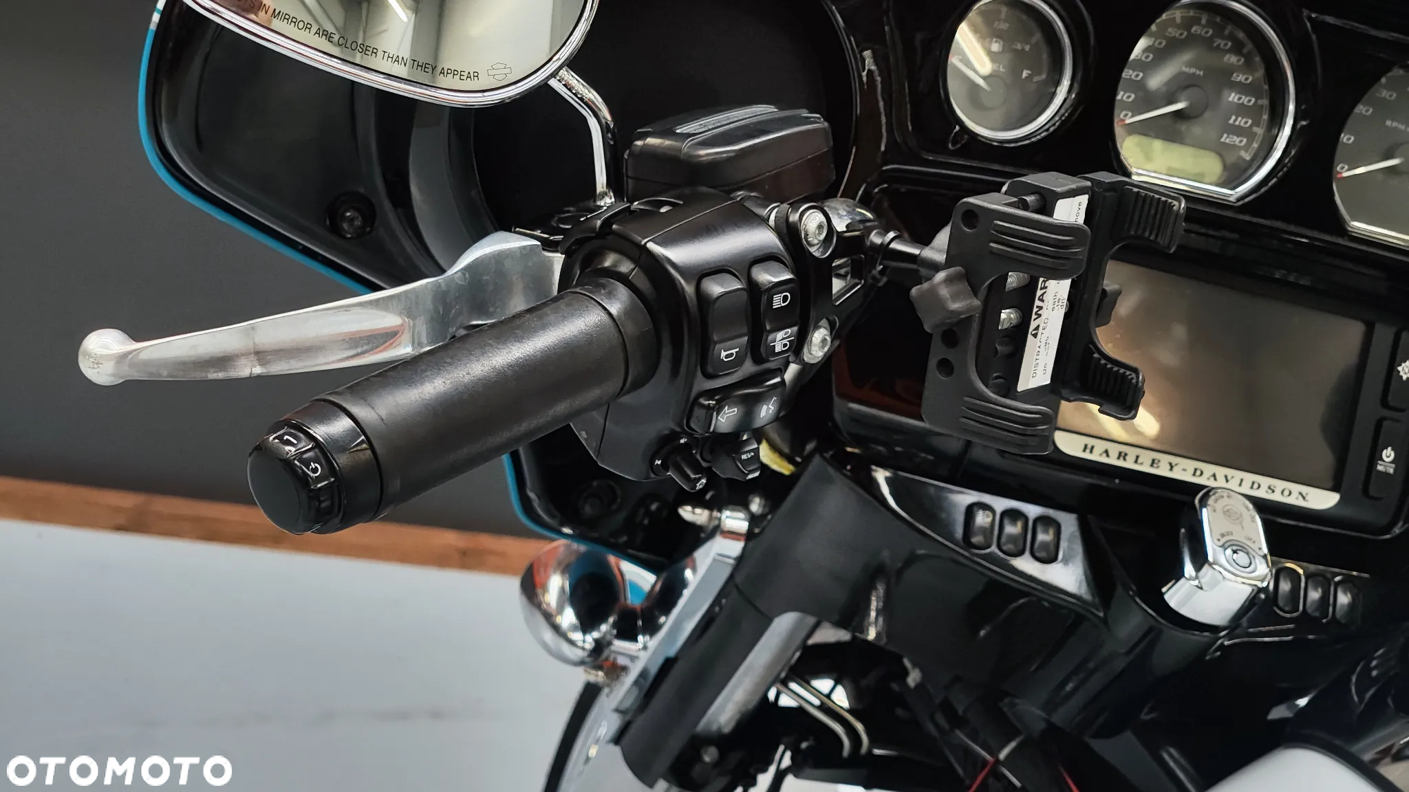 Harley-Davidson Touring Ultra Limited - 29