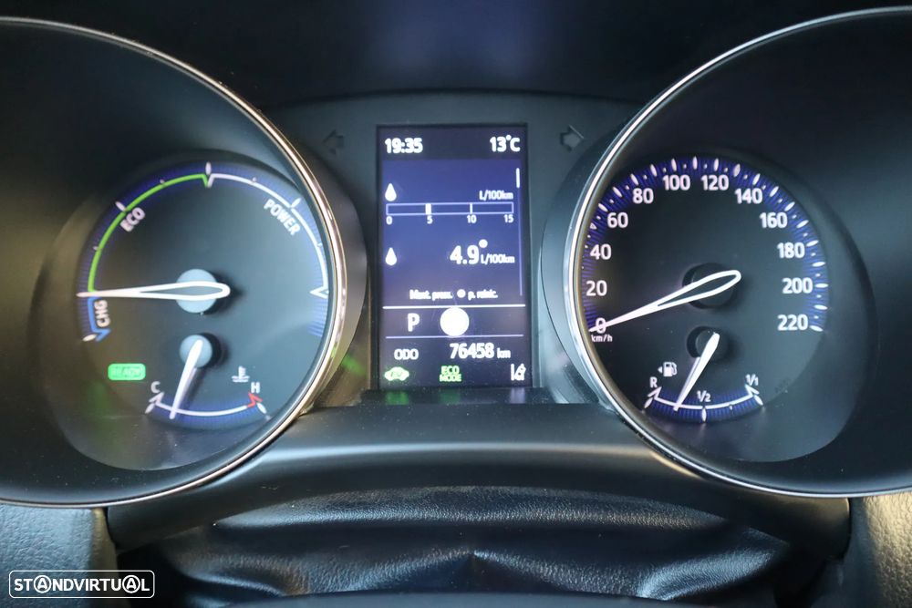 Toyota C-HR 1.8 Hybrid Comfort - 29