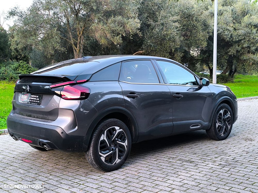 Citroën C4 1.2 PureTech Max EAT8 - 5