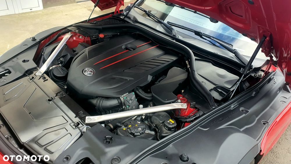Toyota Supra 3.0 Turbo Executive - 31