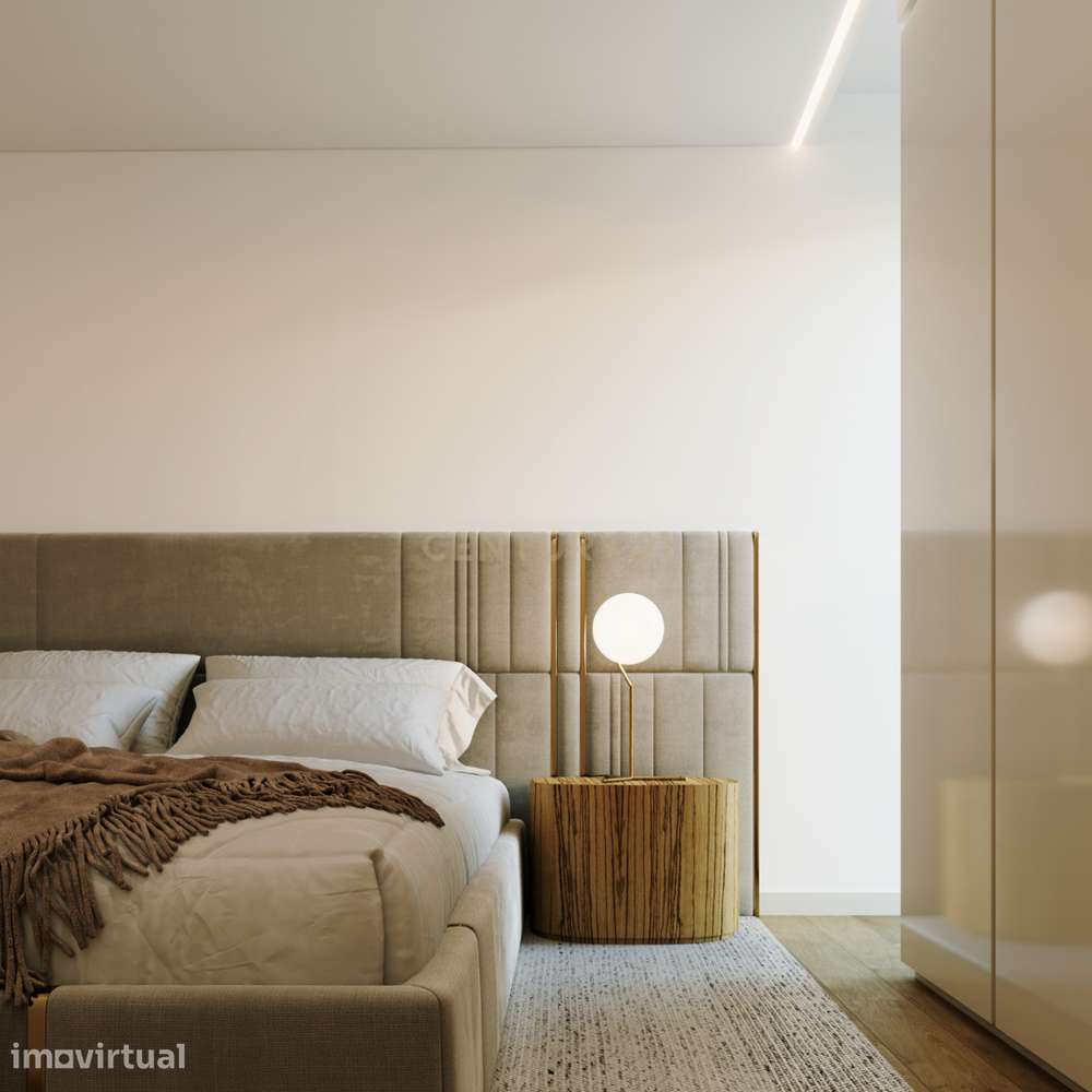 Apartamento T2 Duplex no Littora Golden - Grande imagem: 5/10
