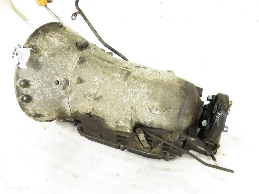 SKRZYNIA BIEGÓW AUTOMATYCZNA MERCEDES W220 R2102710801 R1402712601 - 3